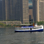 Toronto Island Ferry - Toronto, Ontario