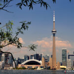 Toronto Island Park - Toronto, Ontario