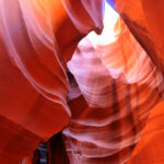 Antelope Canyon - Page, AZ