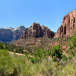 Zion Canyon, UT