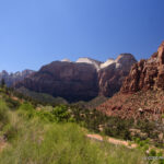 Zion Canyon, UT