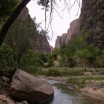 Zion Canyon, UT