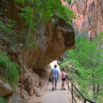 Zion Canyon, UT