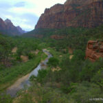Zion Canyon, UT