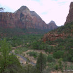 Zion Canyon, UT