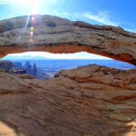 Mesa Arch - Canyonlands National Park - Moab, UT