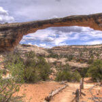 Owachamo Bridge - Natural Bridges National Monument, UT