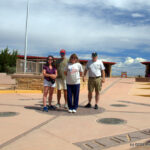 4 Corners Monument (AZ, NM, UT and CO)