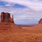 Mittens - Monument Valley, AZ