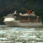 Carnival Legend - Tracy Arm Fjord