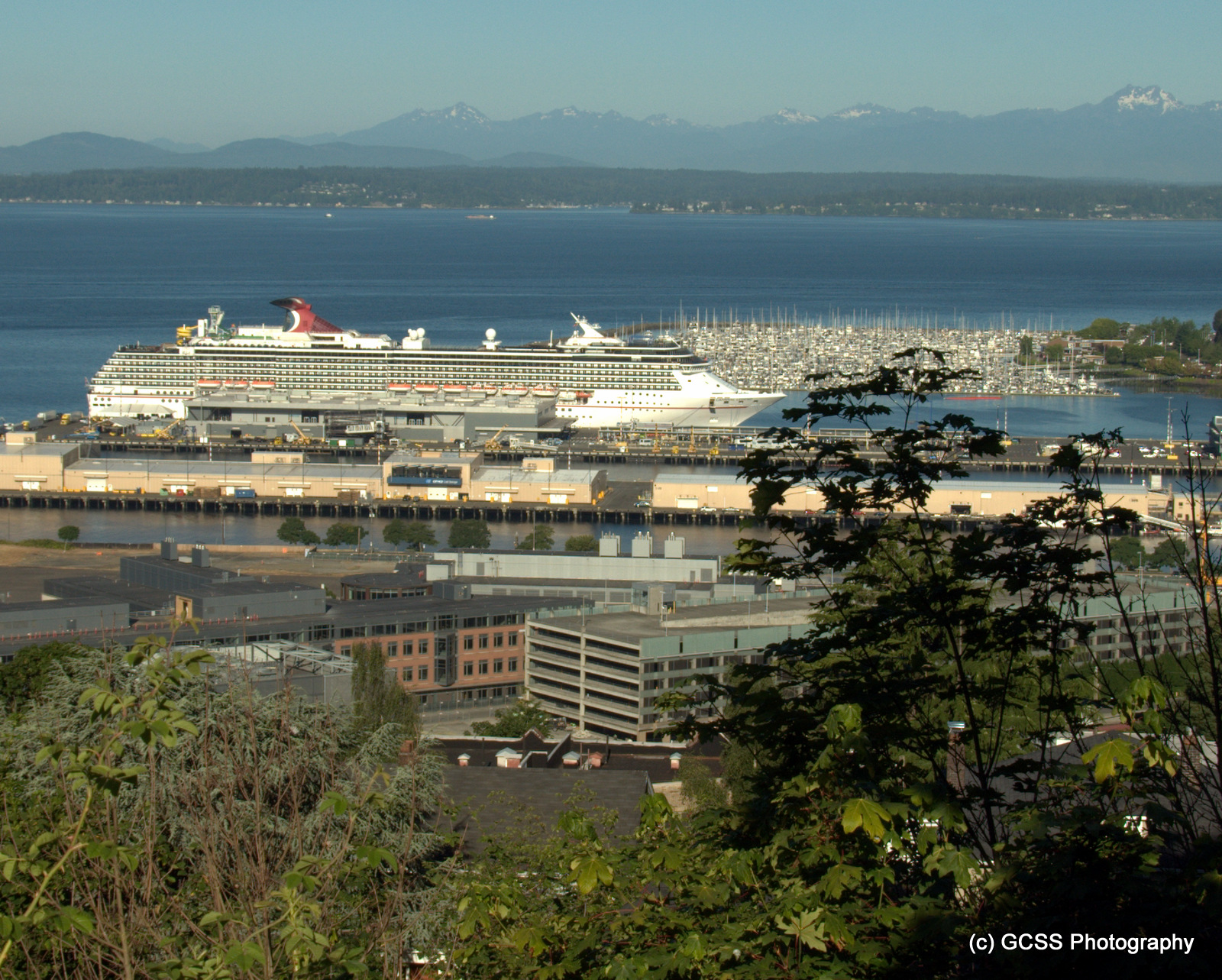 Carnival Legend - Waiting for us